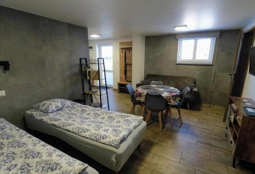 דירת חדר, Przystanek Tykocin   Apartamenty Gościnne