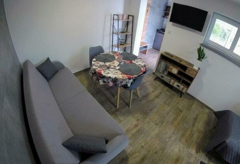 Студия Стандарт, Przystanek Tykocin   Apartamenty Gościnne