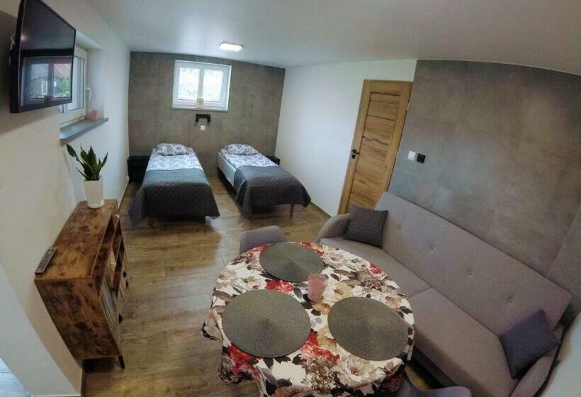 חדר סטודיו סטנדרד, Przystanek Tykocin   Apartamenty Gościnne