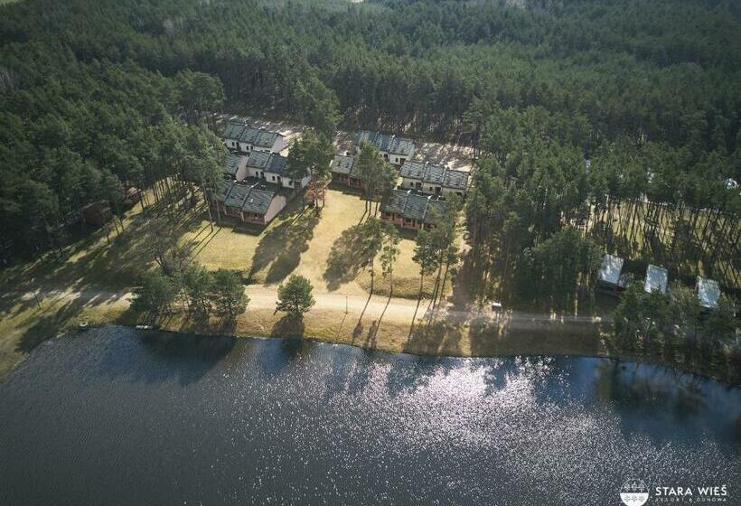 Апартаменты Deluxe 1 Спальня, Resort Stara Wieś
