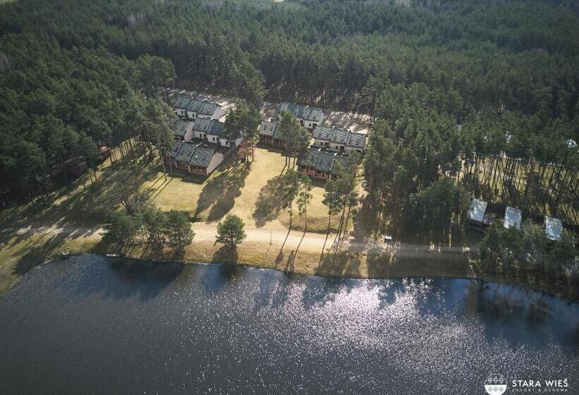 Апартаменты 1 Спальня, Resort Stara Wieś