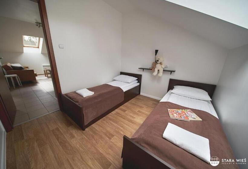Люкс Повышенной Комфортности, Resort Stara Wieś