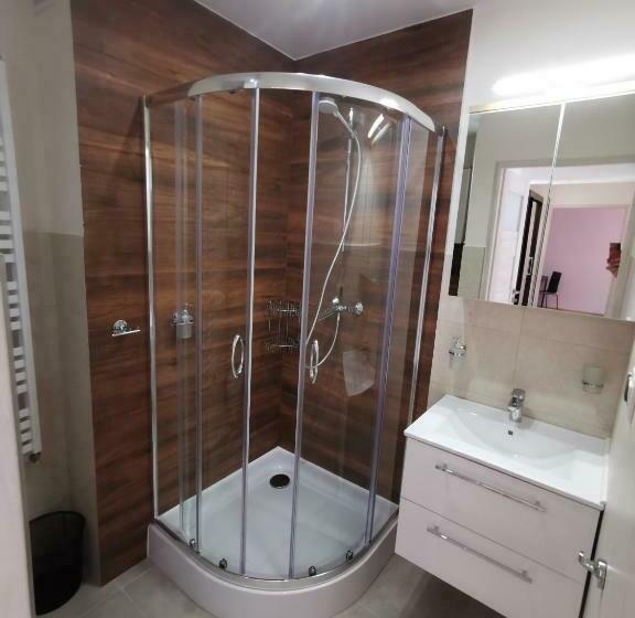 Апартаменты 2 Спальни, Apartament Kakadu
