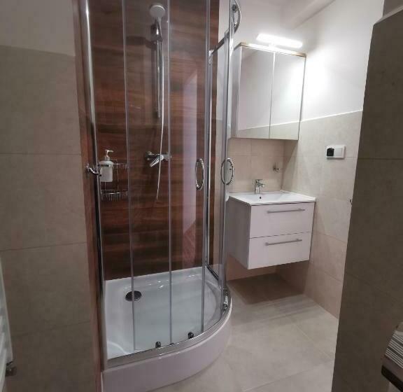 Апартаменты 2 Спальни, Apartament Kakadu