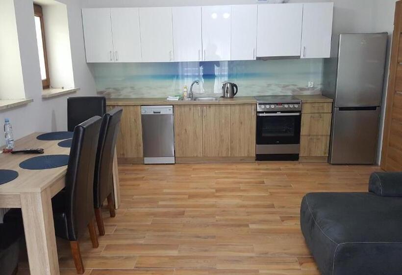 带1个卧室的公寓, Apartamenty Kapitanskie