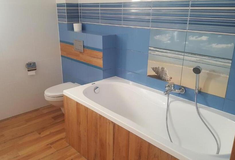 带1个卧室的公寓, Apartamenty Kapitanskie