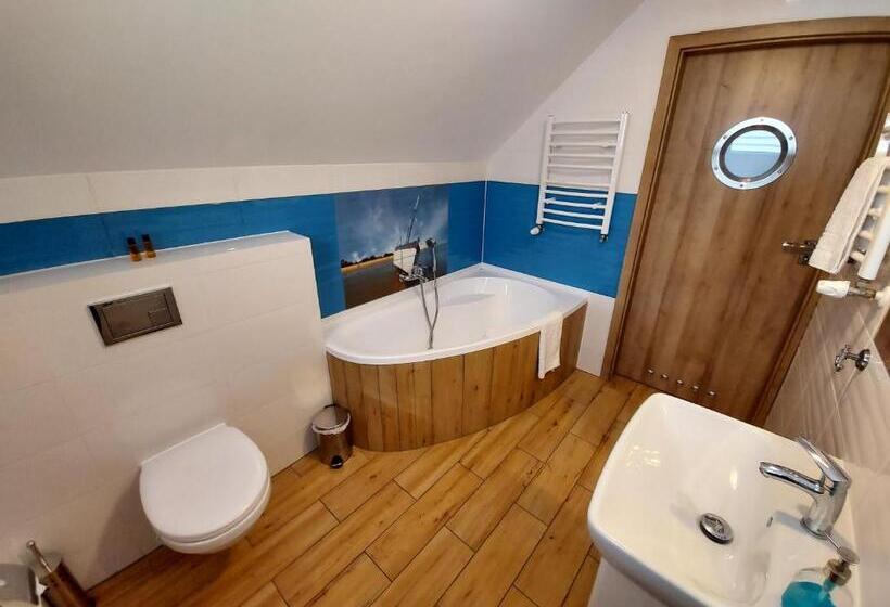 带2个卧室的公寓, Apartamenty Kapitanskie