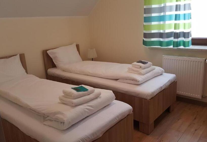 带2个卧室的公寓, Apartamenty Kapitanskie