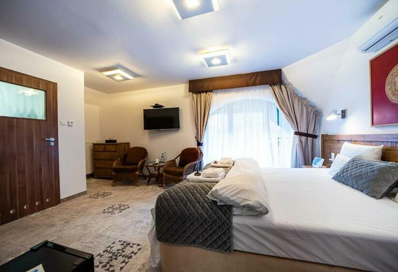Номер Стандарт, Apartamenty Przy Hotelu żywieckim