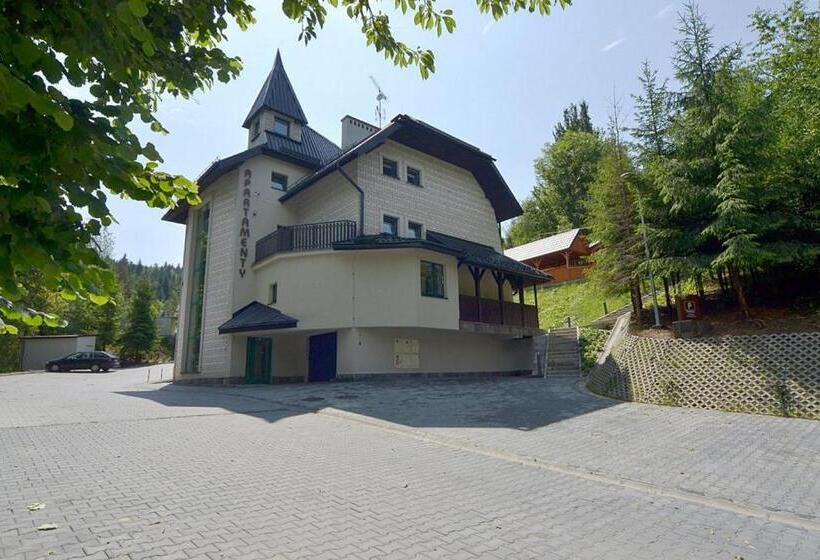 Номер Стандарт, Apartamenty Przy Hotelu żywieckim