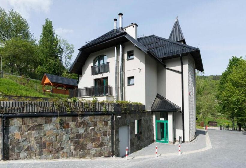 Номер Стандарт, Apartamenty Przy Hotelu żywieckim
