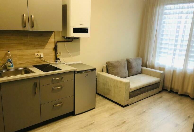 Апартаменты 1 Спальня, Apartamenty Wawrzyniak
