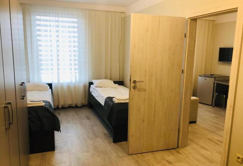 Студия Стандарт, Apartamenty Wawrzyniak