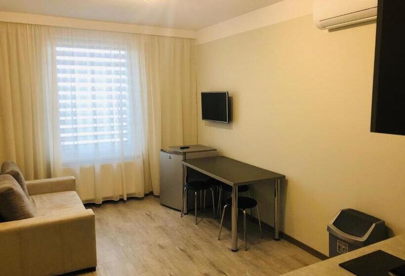 Студия Стандарт, Apartamenty Wawrzyniak