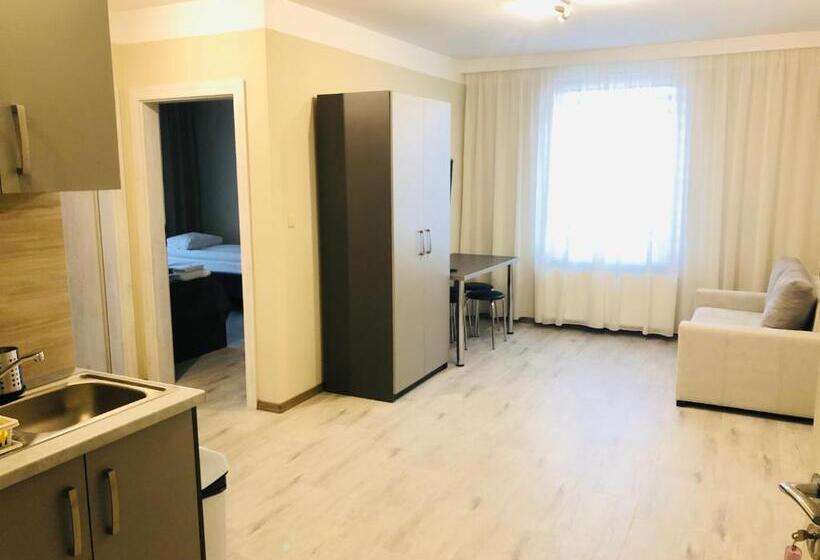 Апартаменты 2 Спальни, Apartamenty Wawrzyniak