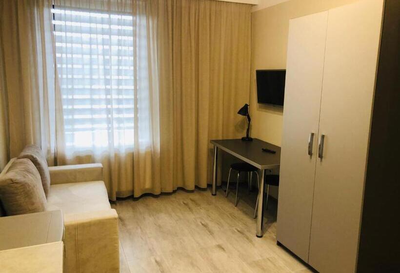 Студия Стандарт, Apartamenty Wawrzyniak