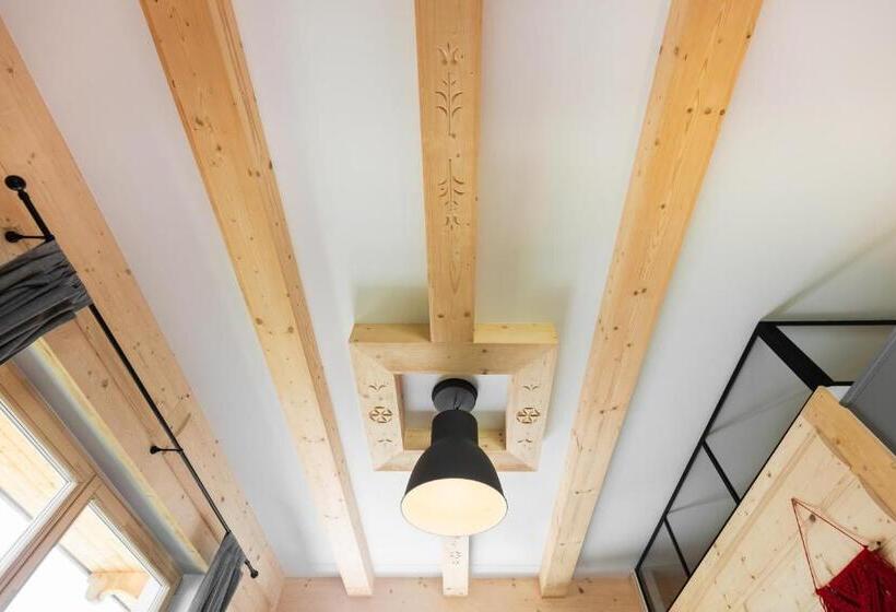 Apartamento 1 Dormitório com Terraço, Apartamenty Zobacz Giewont Zakopane