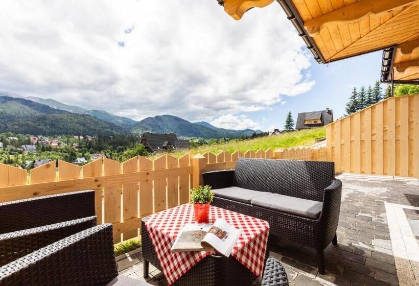 Apartamento 1 Dormitório, Apartamenty Zobacz Giewont Zakopane