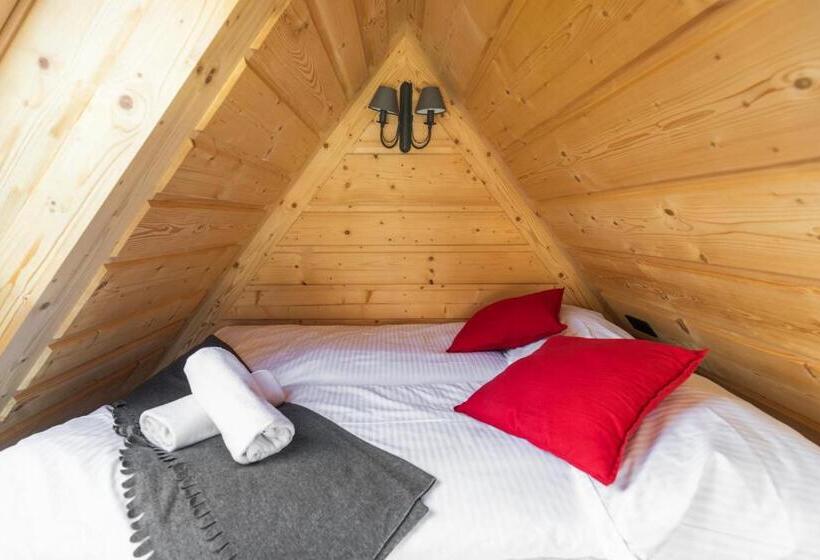 Apartamento Superior 1 Dormitório, Apartamenty Zobacz Giewont Zakopane