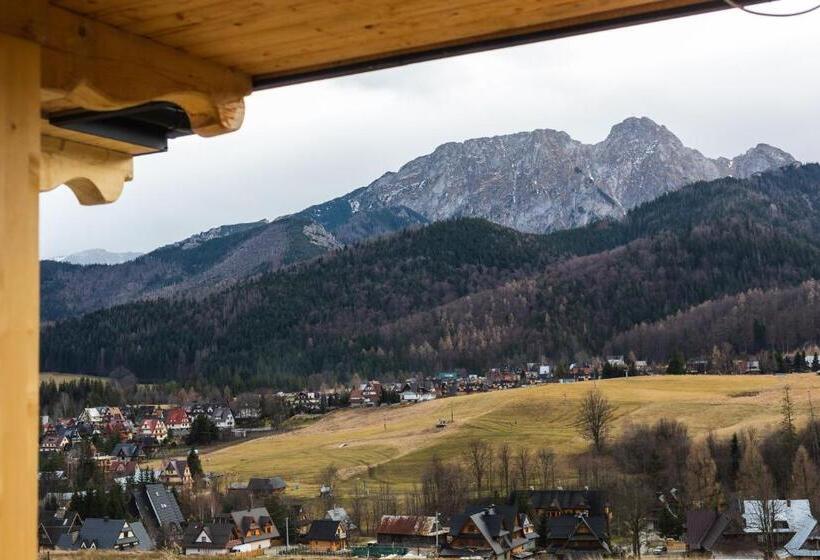 Apartamento 1 Dormitório, Apartamenty Zobacz Giewont Zakopane