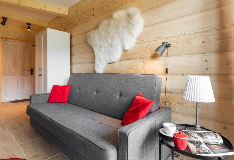 Apartamento 1 Dormitório, Apartamenty Zobacz Giewont Zakopane