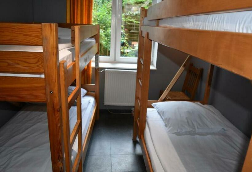 اتاق استاندارد چهار تخته, Baltic Hostel