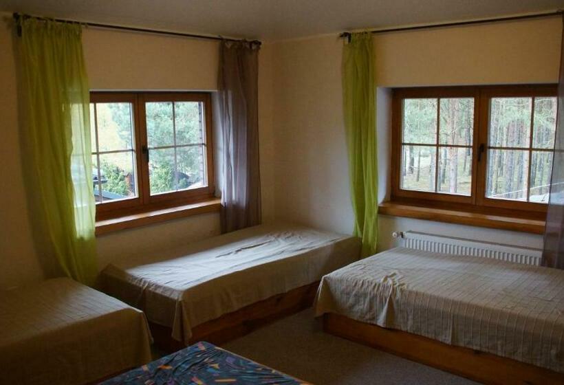 Номер Стандарт Трехместный, Biały Bór Rooms