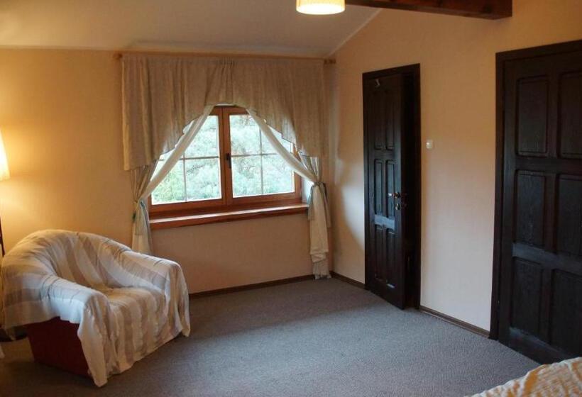 Номер Стандарт, Biały Bór Rooms