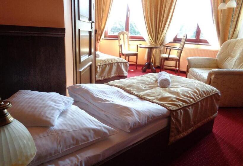 标准间, Villa Bialka & Spa