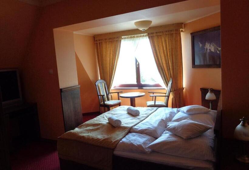 标准间, Villa Bialka & Spa