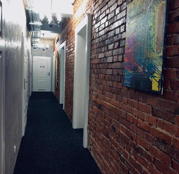 共用房间的床, Chilli Hostel