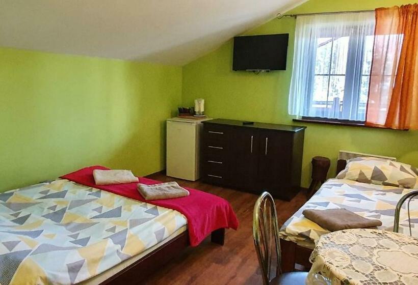 Номер Стандарт Трехместный, Camper Park Radków