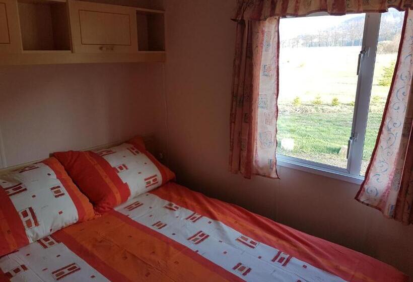 Дом 1 Спальня, Camper Park Radków