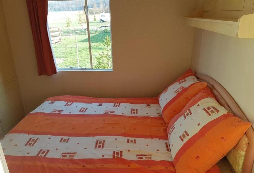 Дом 1 Спальня, Camper Park Radków