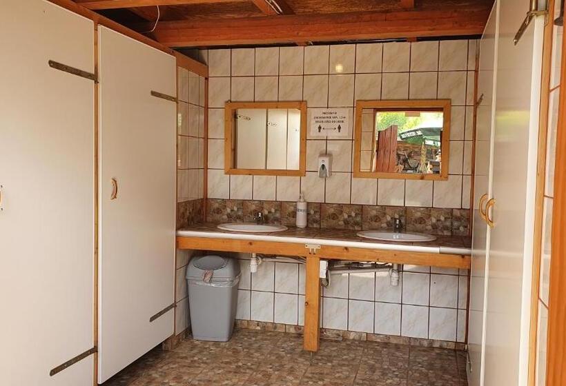 Дом 1 Спальня, Camper Park Radków