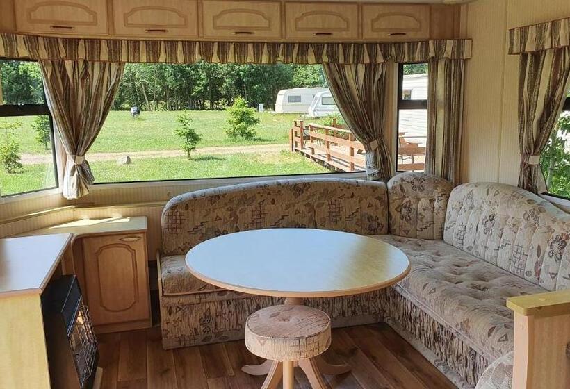 Дом 1 Спальня, Camper Park Radków