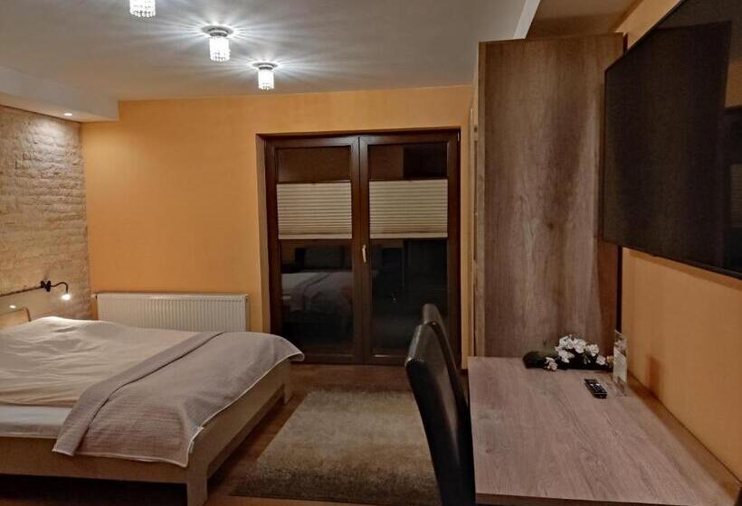 Семейный Номер Deluxe, Willa Klaudia Ustroń Centrum