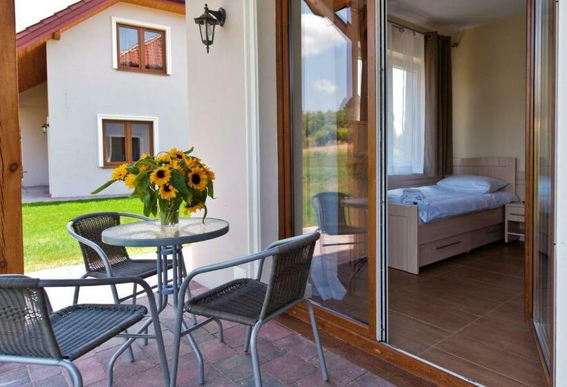 Номер Стандарт, świętokrzyska Polana   Medical Resort