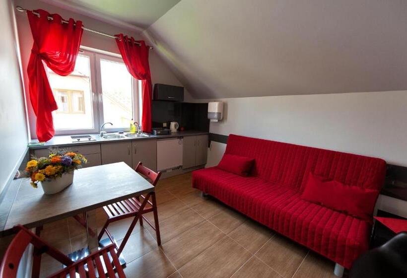 Дом 1 Спальня, świętokrzyska Polana   Medical Resort