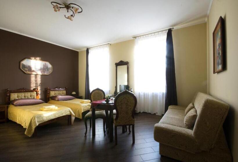 Трехместный Номер Комфорт, Gościniec & Spa Darłowo
