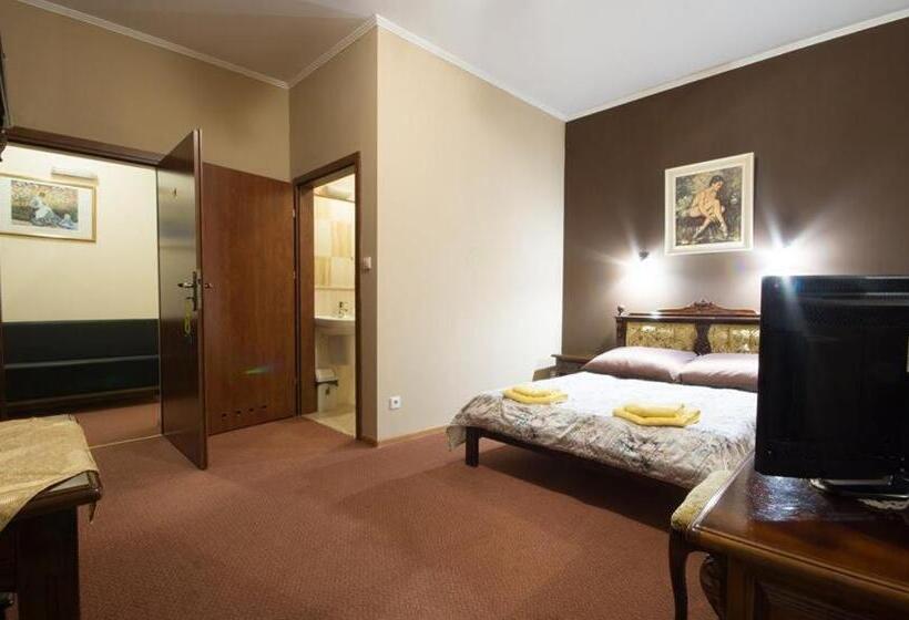 Номер Deluxe Вид на Сад, Gościniec & Spa Darłowo