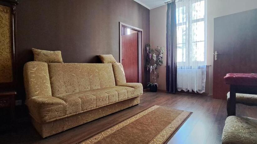 Люкс Повышенной Комфортности, Gościniec & Spa Darłowo