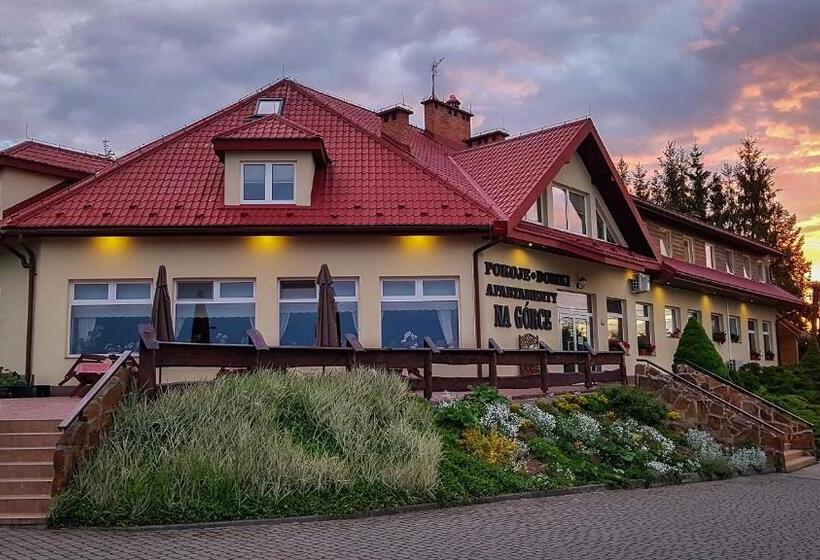 Одноместный Номер Basic, Pensjonat Na Górce   Widok Na Jezioro Solińskie I Góry 534 556 639