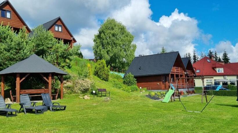 Номер Стандарт, Pensjonat Na Górce   Widok Na Jezioro Solińskie I Góry 534 556 639