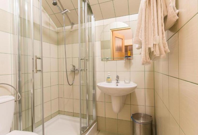 Номер Стандарт, Pensjonat Na Górce   Widok Na Jezioro Solińskie I Góry 534 556 639