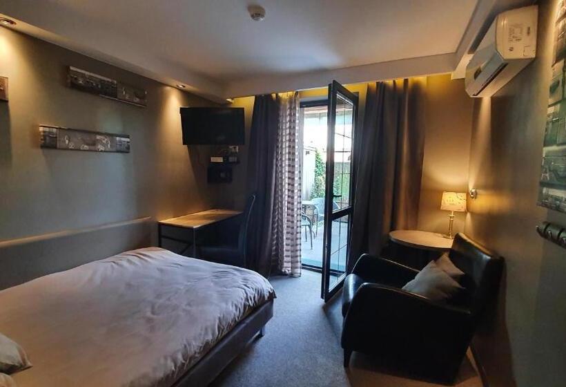 Номер Стандарт, Villa Garden Kutno Centrum