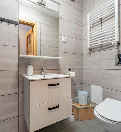 اتاق استاندارد چهار تخته, Willa Sonata   Apartamenty & Balia   Szklarska Poręba