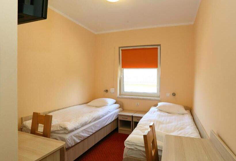 Номер Стандарт Индивидуальный, Hostel żywiec