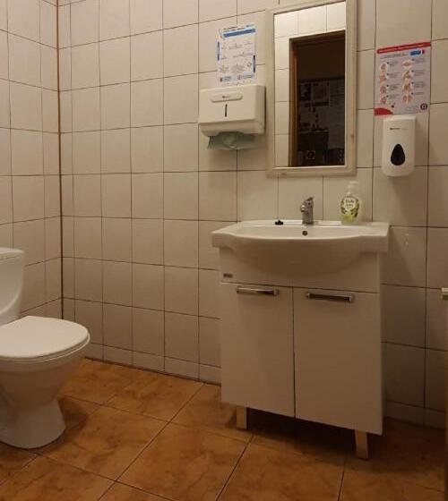 Номер Стандарт Индивидуальный Совместная Ванная, Hostel Zamość   Pokoje Gościnne
