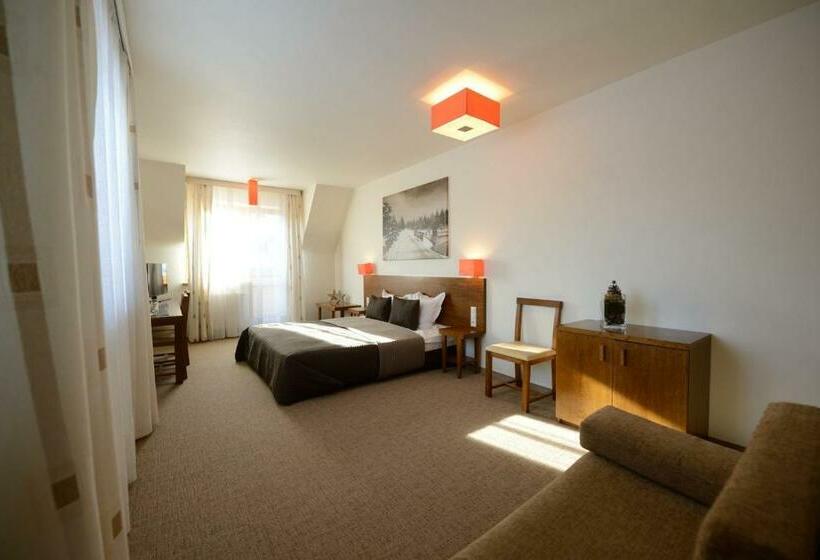 Quarto Estandar, Pensjonat Orla Perc